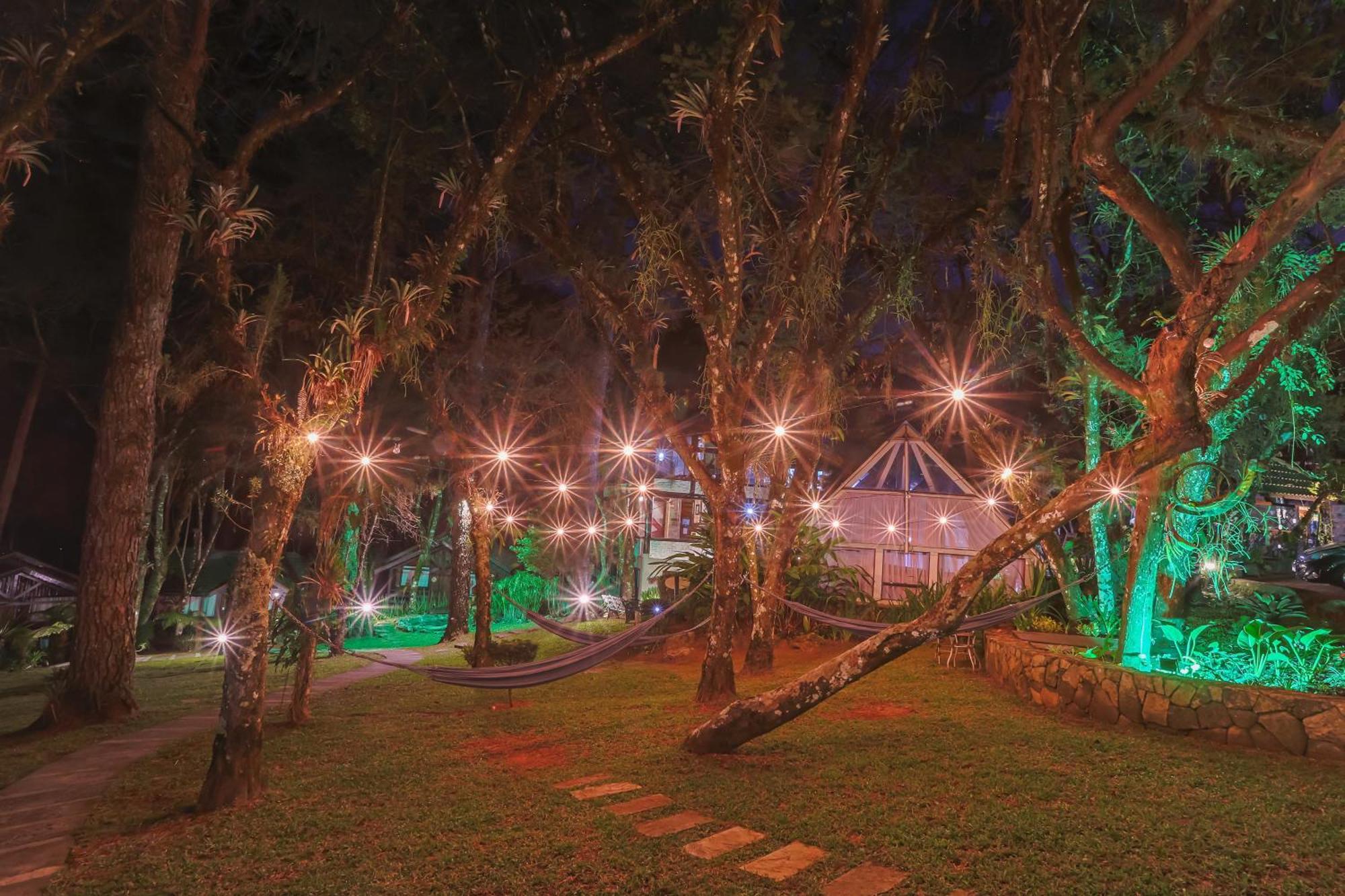 Pousada Cantos E Contos มงชิแวร์จิ ภายนอก รูปภาพ