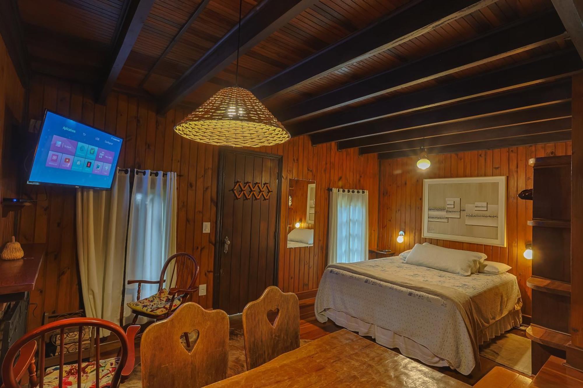 Pousada Cantos E Contos มงชิแวร์จิ ภายนอก รูปภาพ